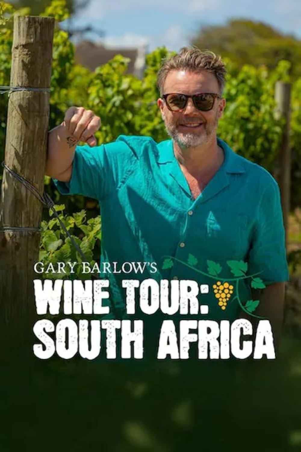 Gary Barlow's Wine Tour - Season 1