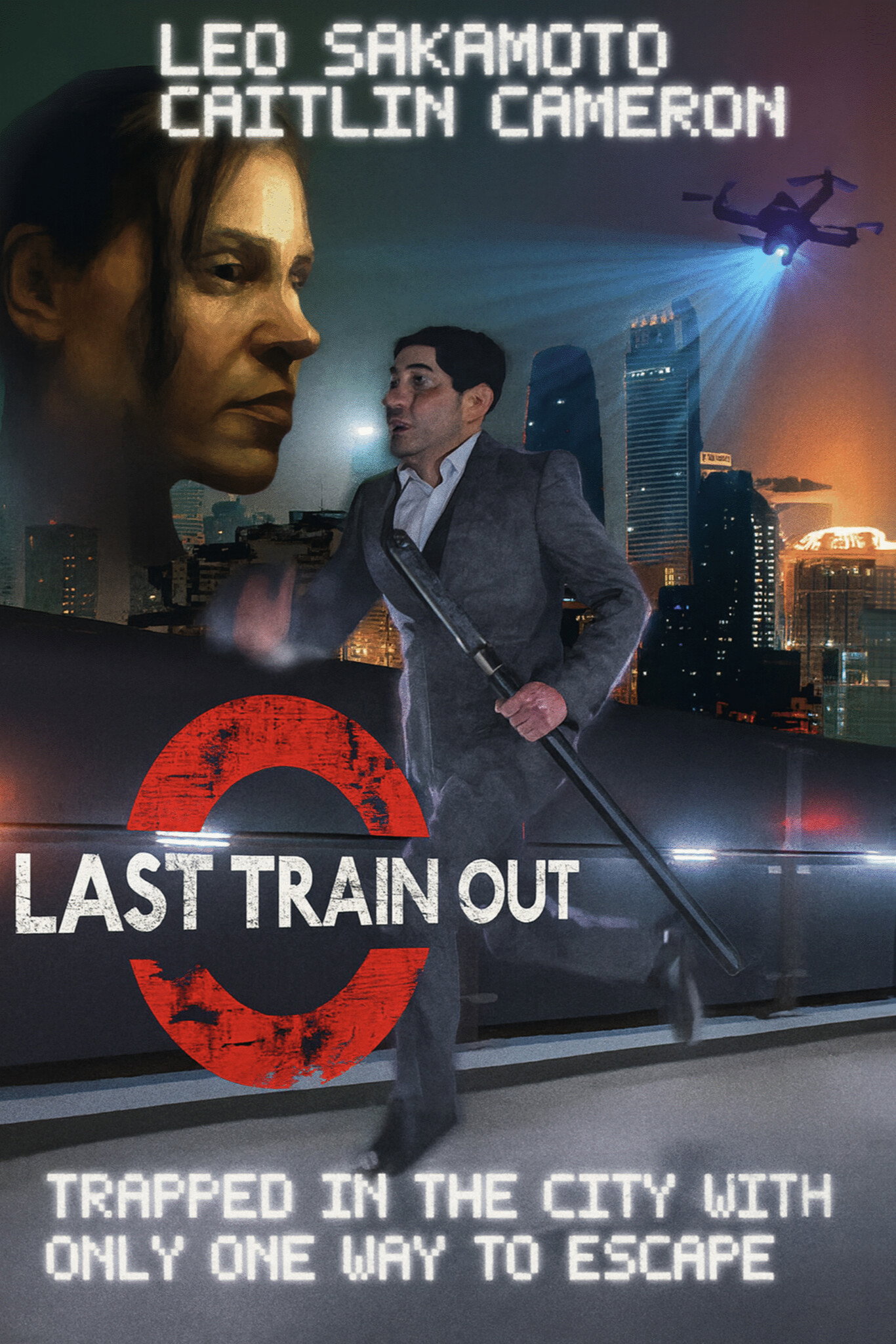 Last Train Out