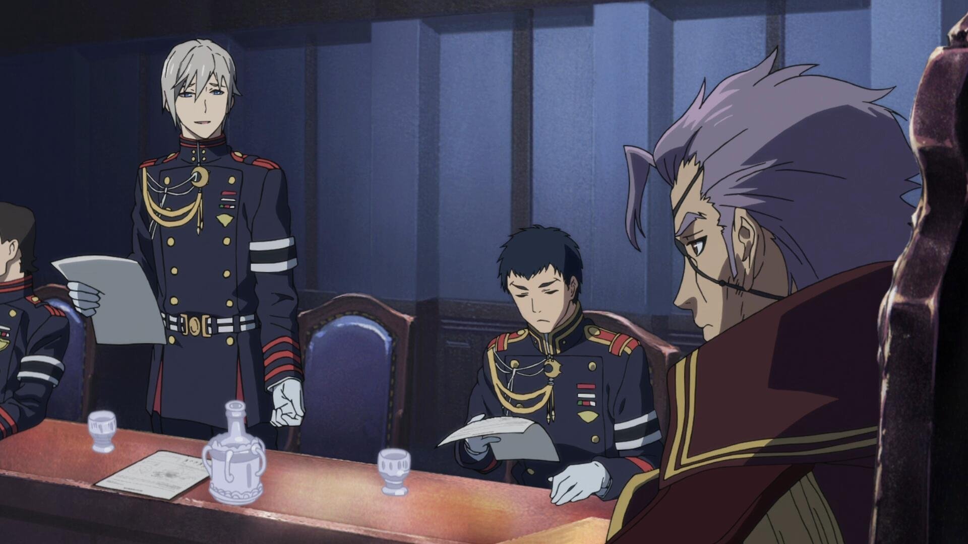 Seraph of the End
