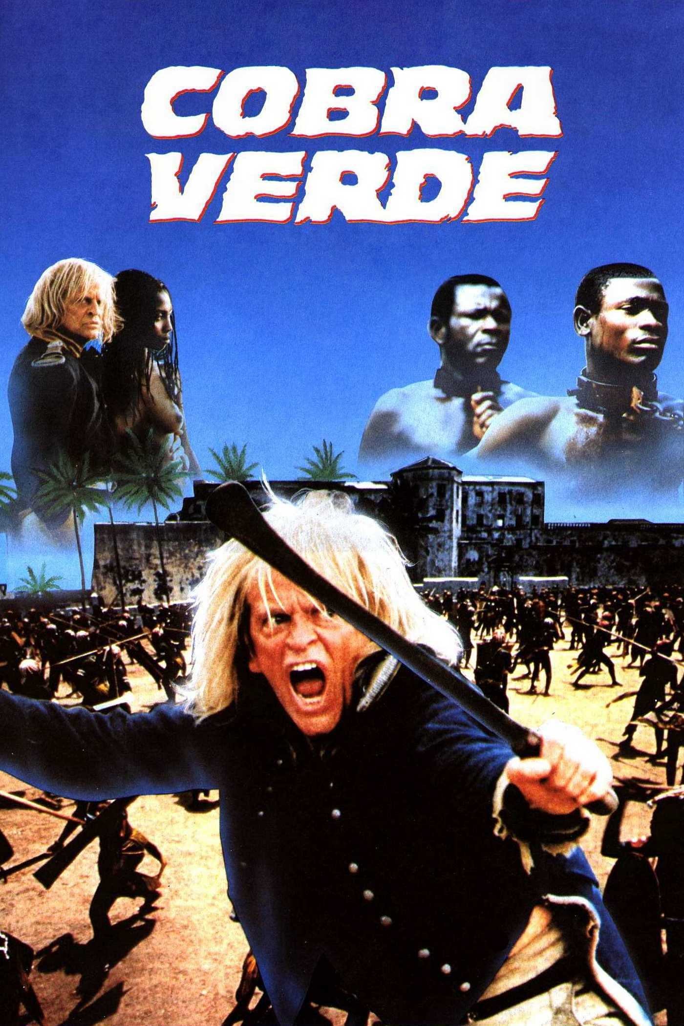 Cobra Verde