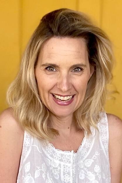 et billede af Meredith O'Brien