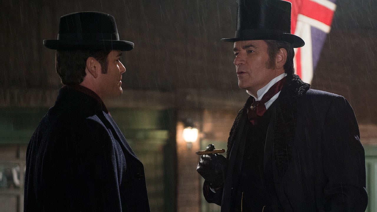 Murdoch Mysteries Season 8 Episode 17