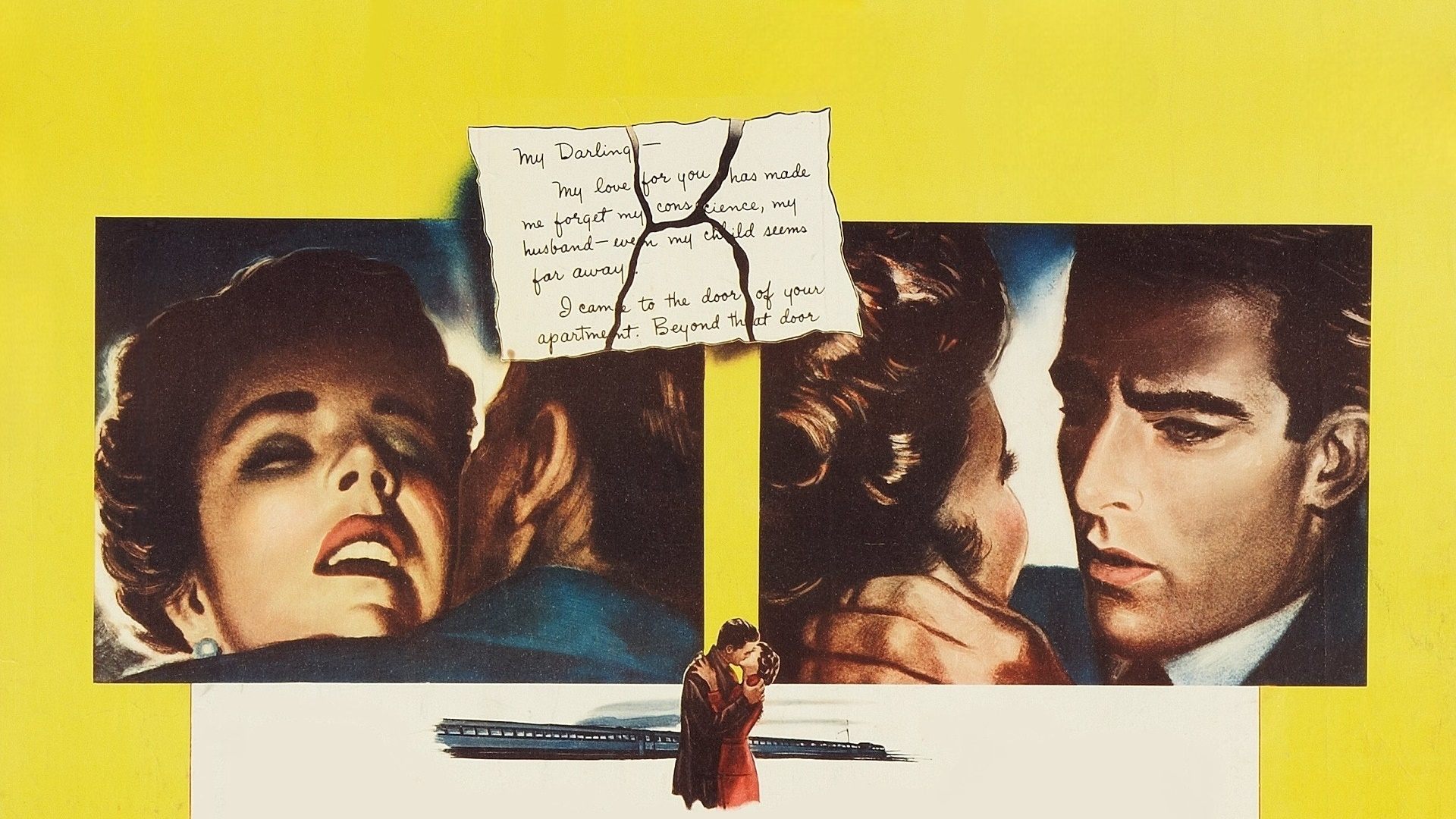 Indiscretion of an American Wife (1953)