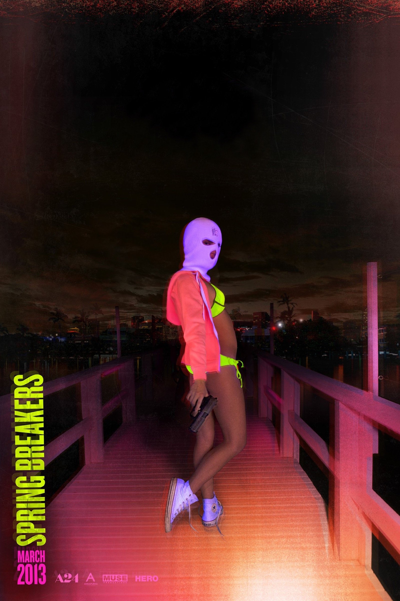 Spring Breakers