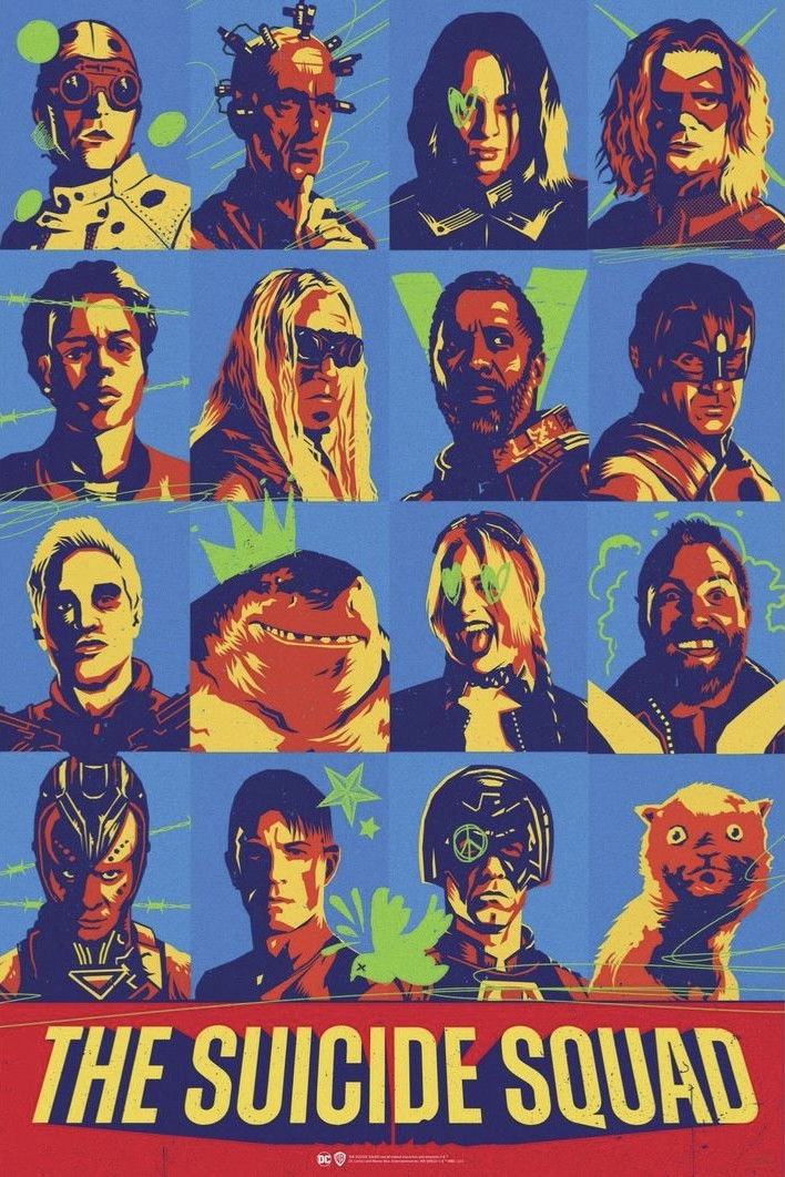 The Suicide Squad