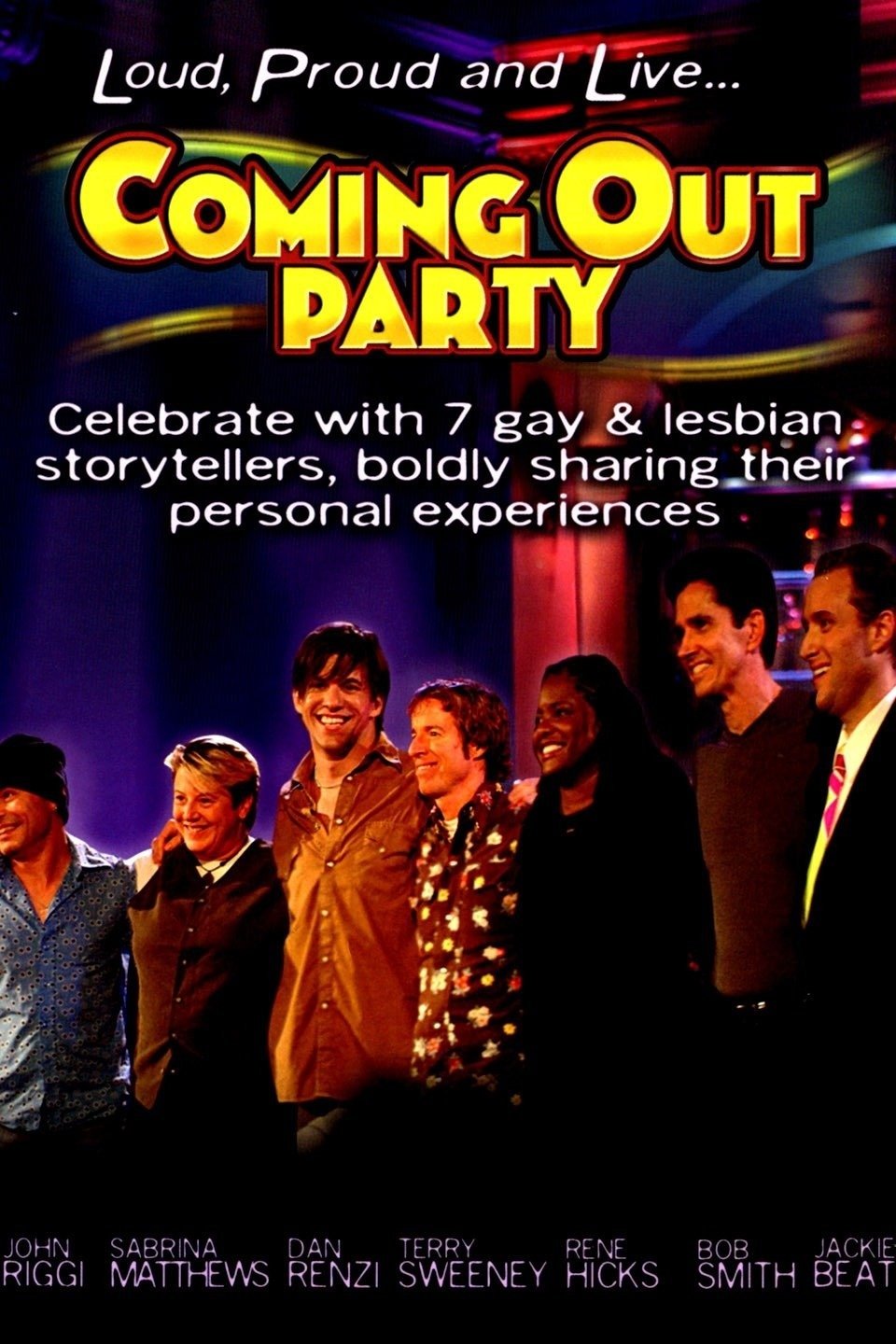 Coming Out Party
