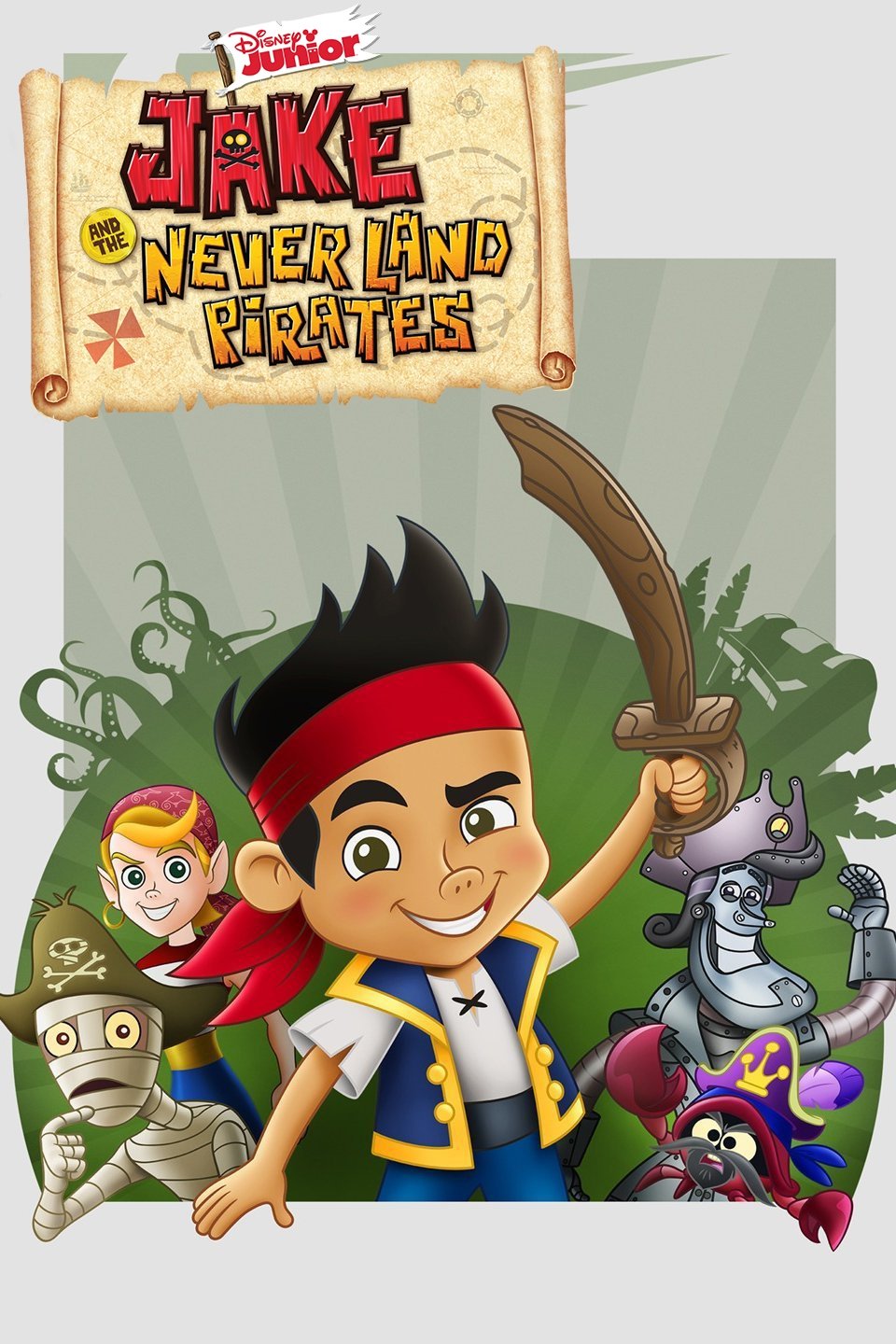 Jake and the Never Land Pirates - Season 3