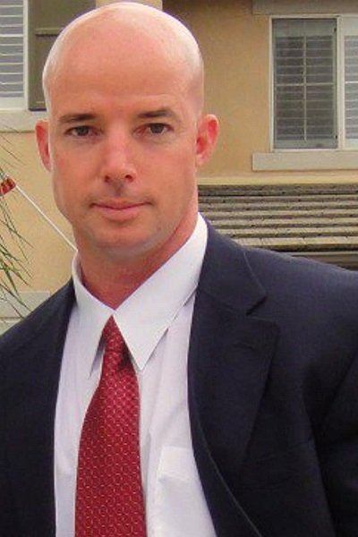 et billede af Mike Moriarty