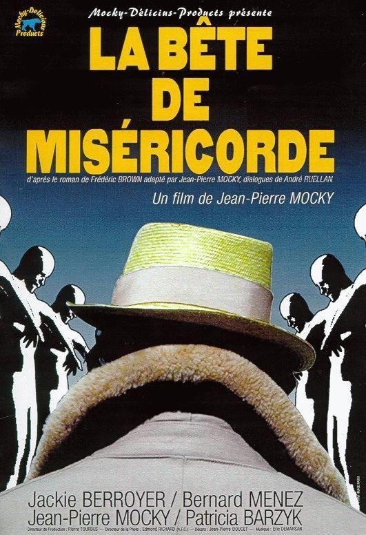 Affiche du film La Bête de miséricorde 12368