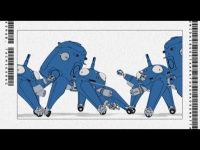 Ghost in the Shell: Stand Alone Complex