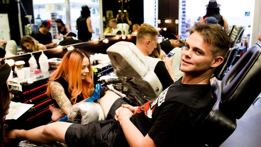 Bondi Ink Tattoo Crew - Épisode 6