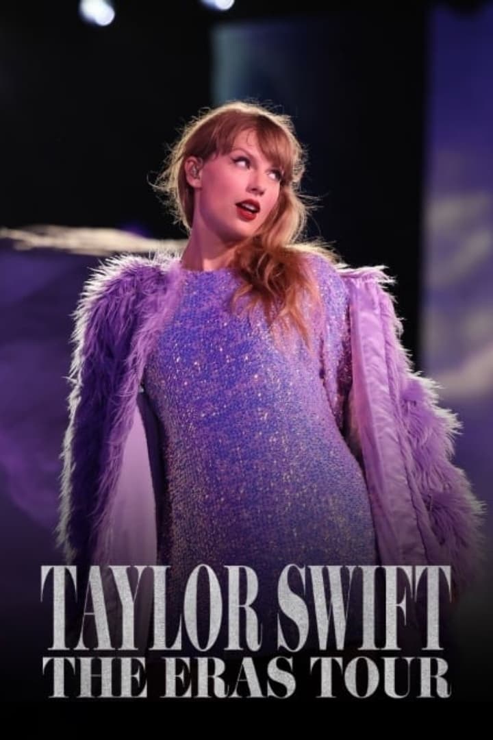 TAYLOR SWIFT | THE ERAS TOUR