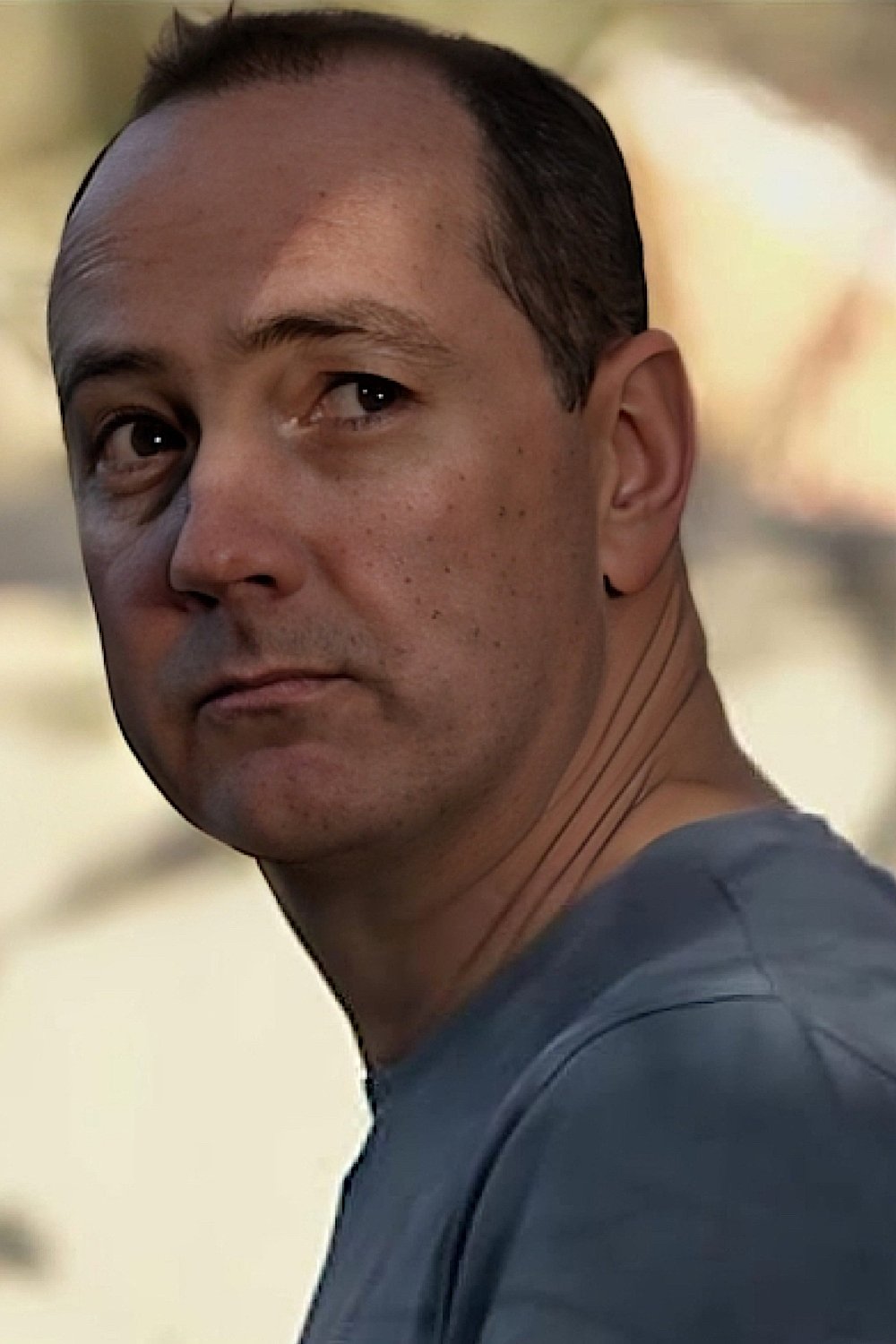 et billede af James Cuningham