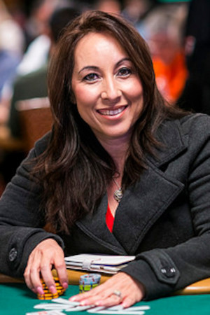 et billede af Karina Jett