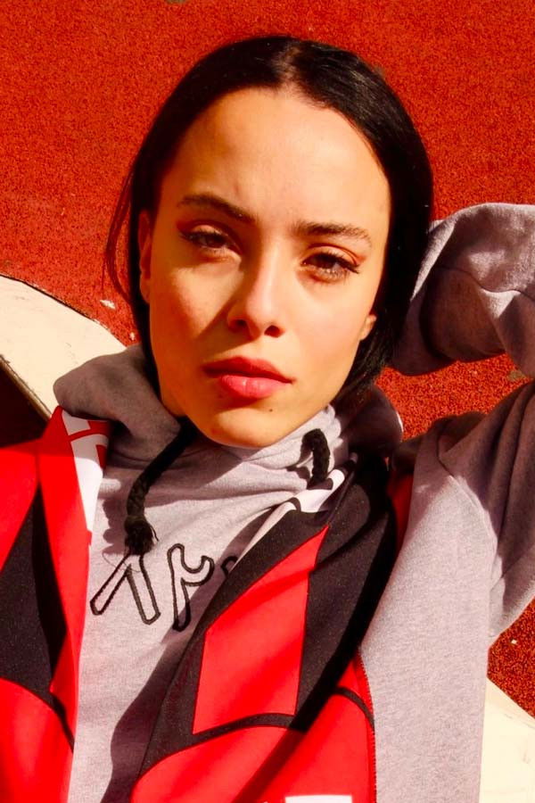 et billede af Laeticia Schwendi