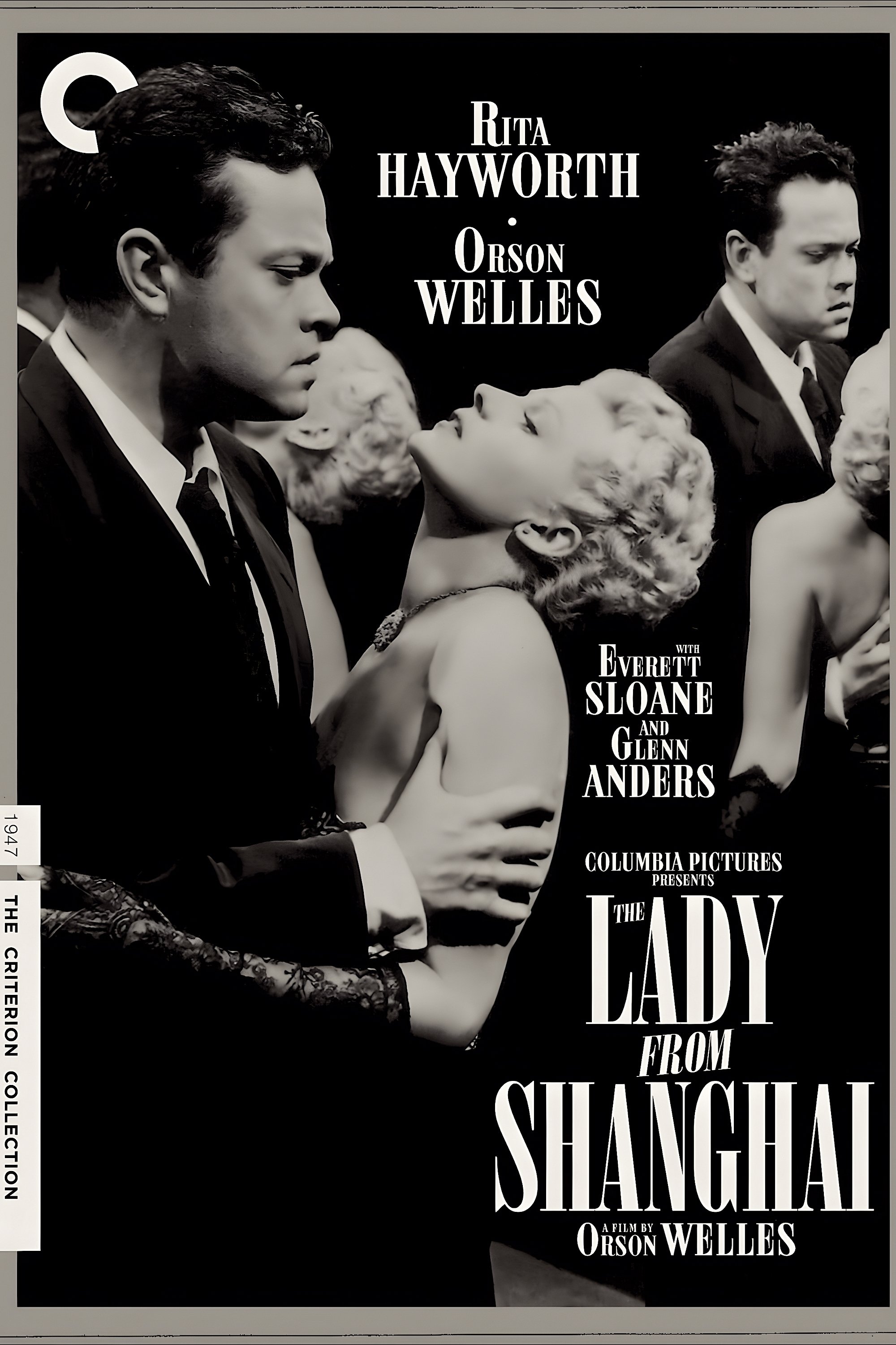 The Lady from Shanghai
