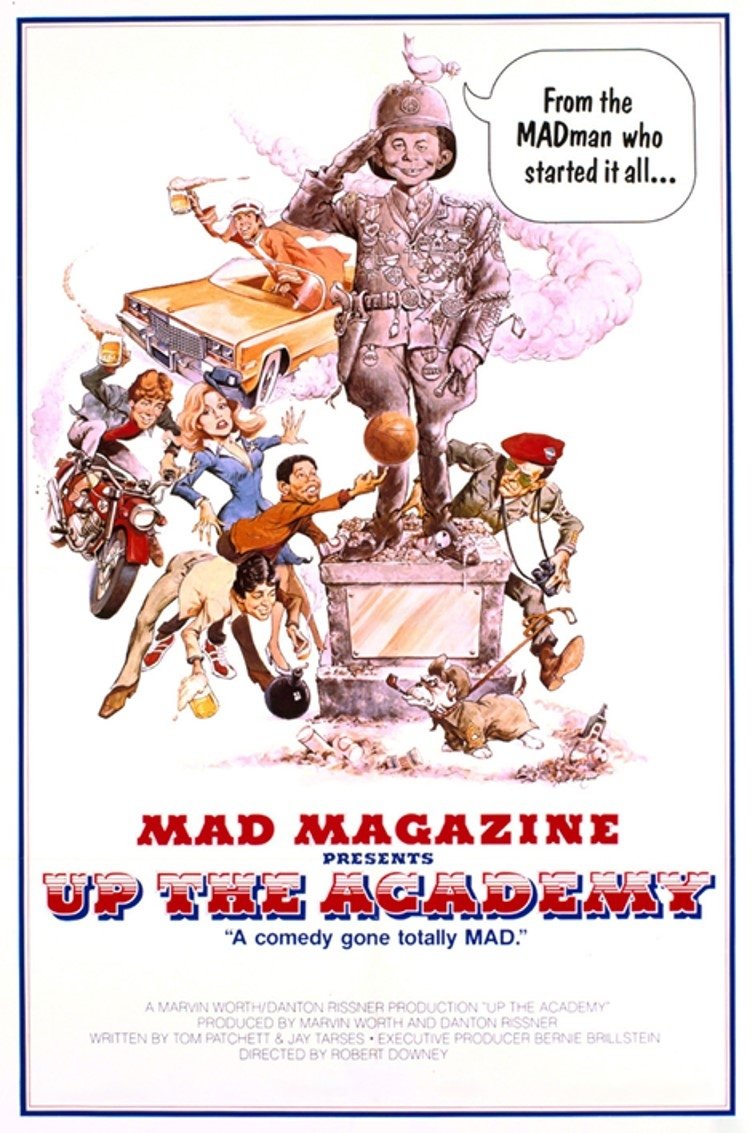Up the Academy
