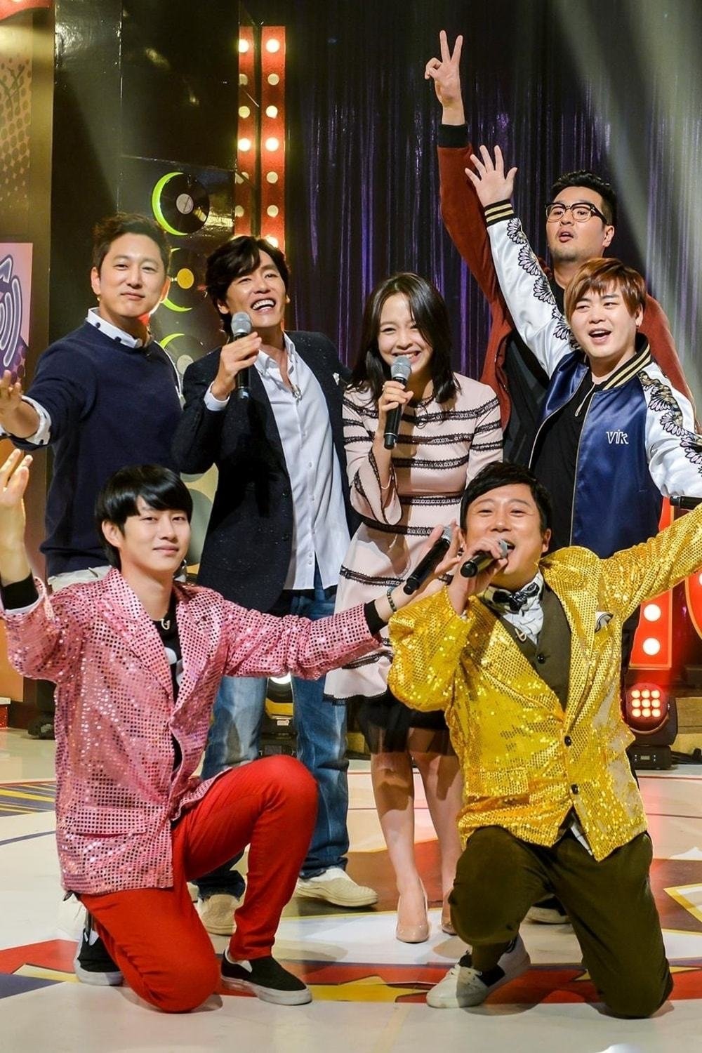 Singderella - Season 1