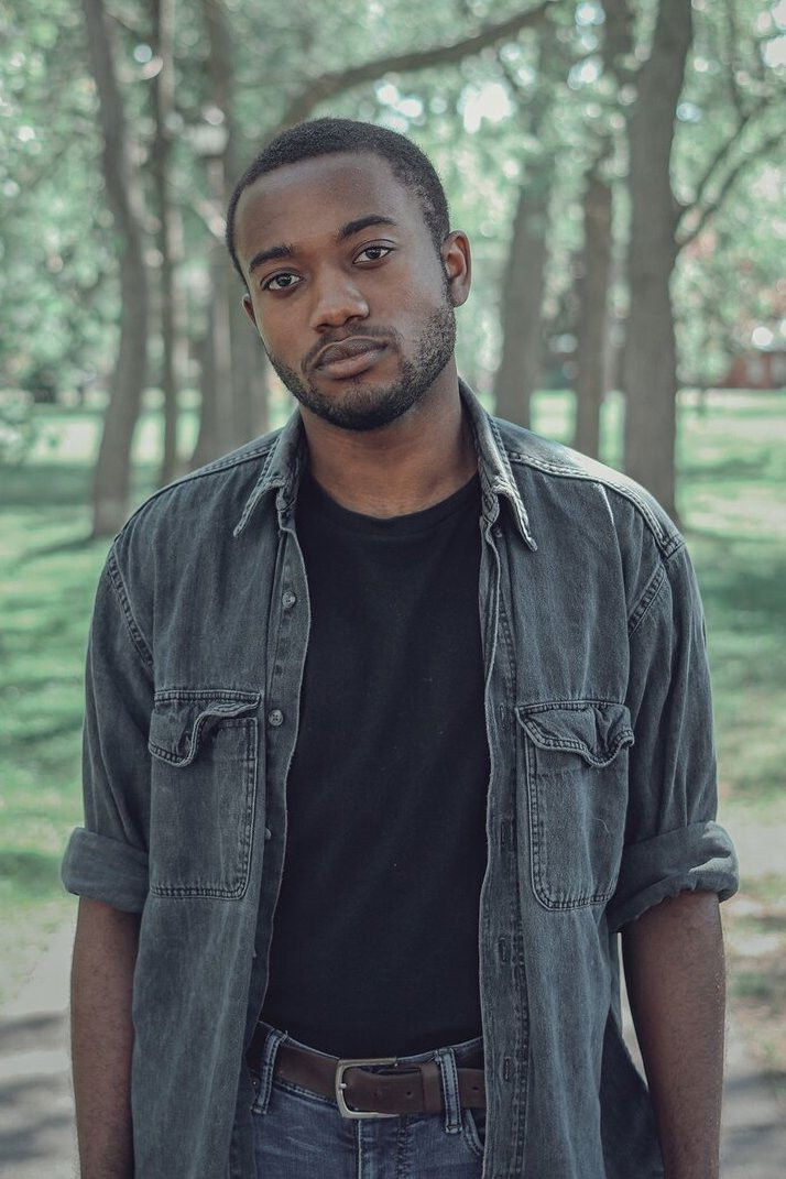 et billede af Paul Smith