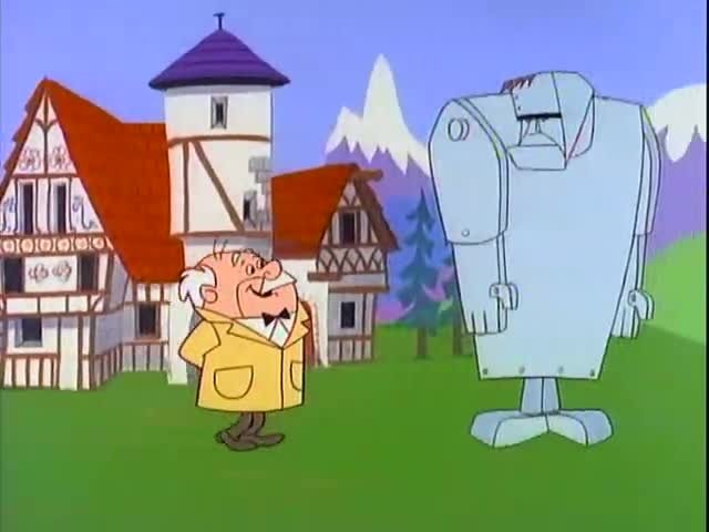 The Peter Potamus Show