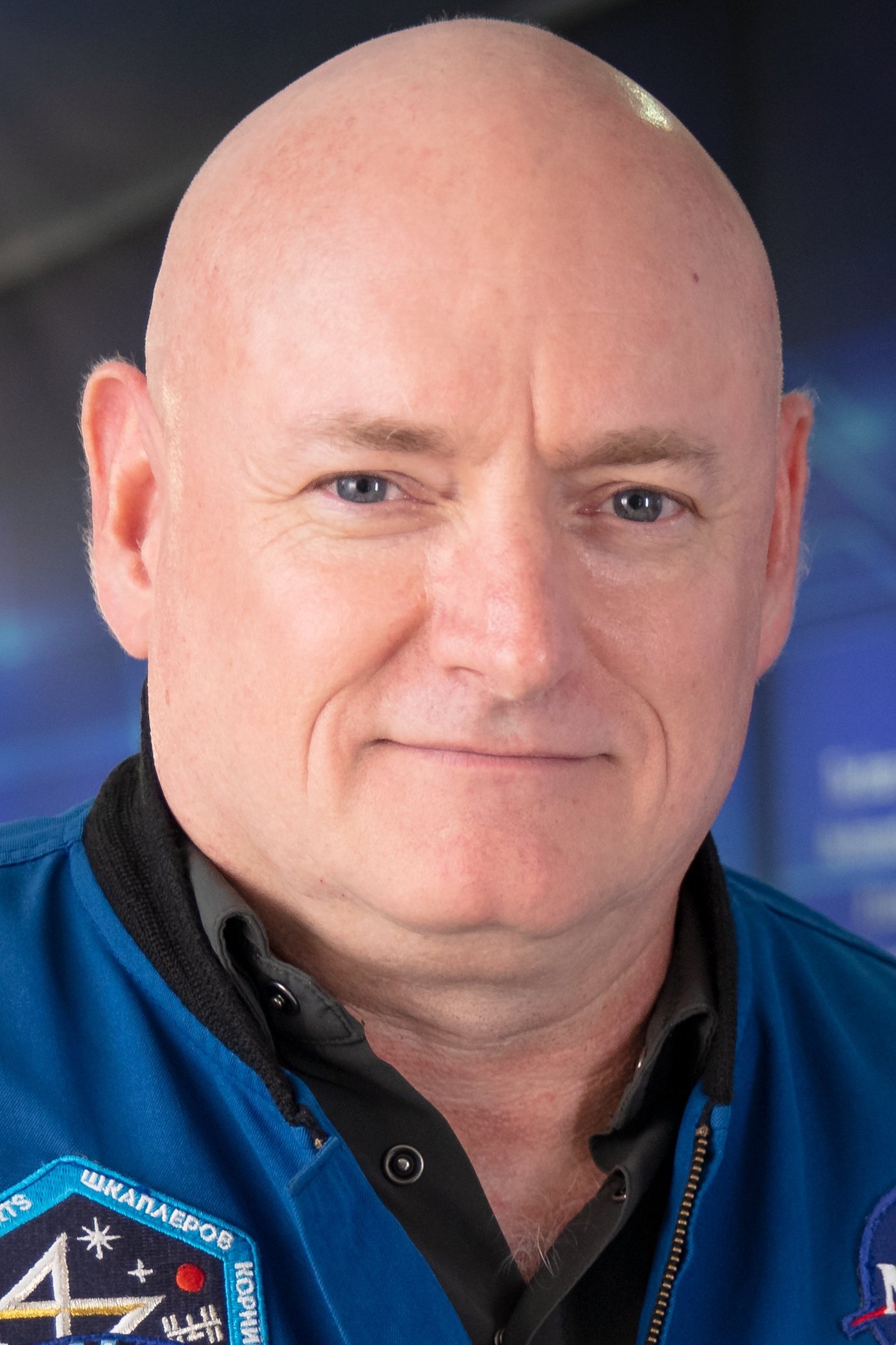 et billede af Scott Kelly