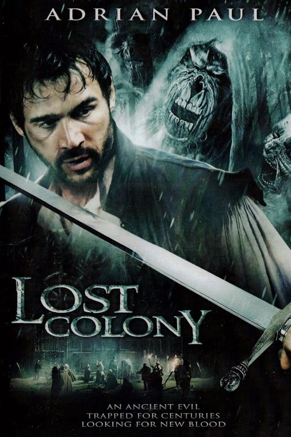 Lost Colony: The Legend of Roanoke