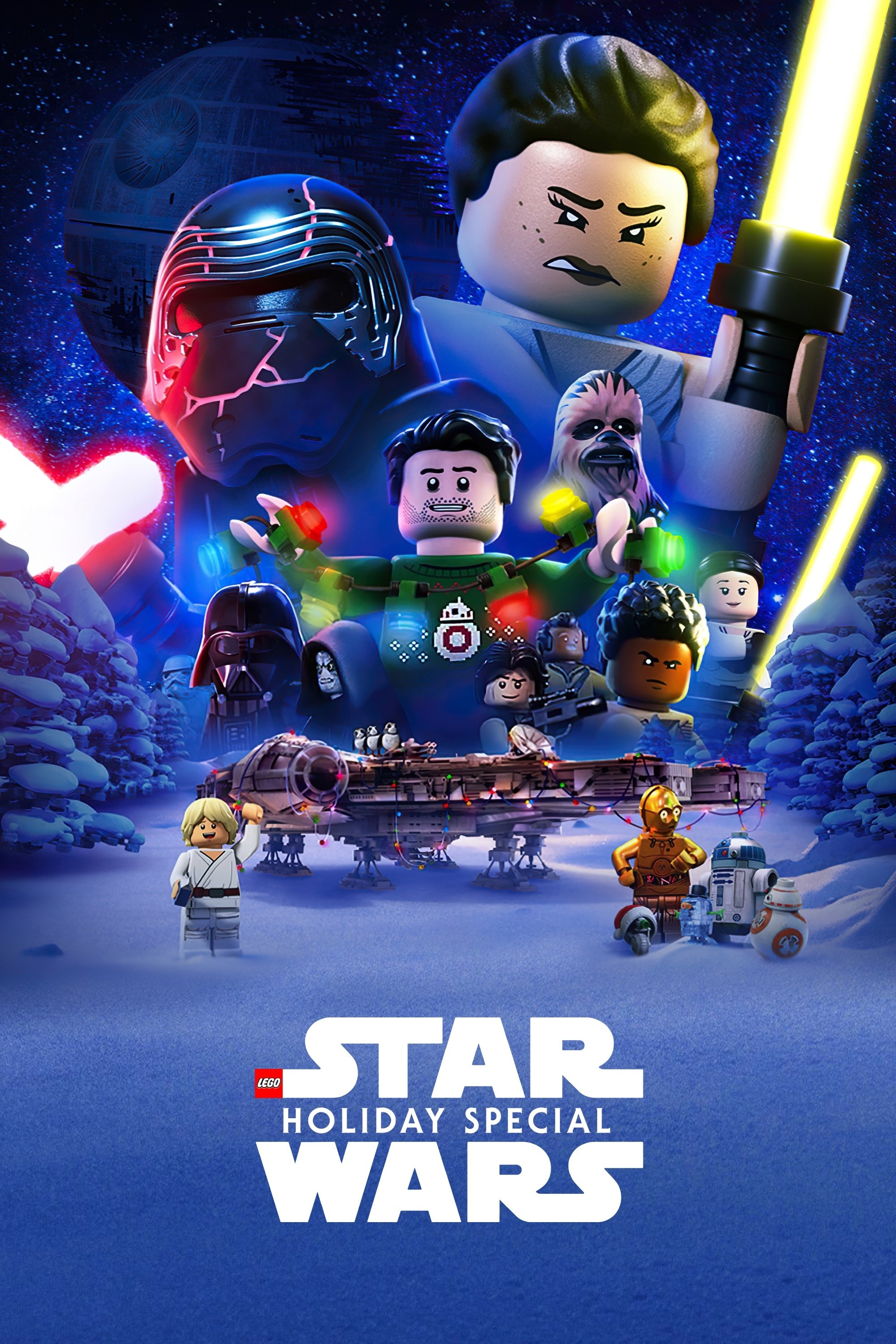 LEGO Star Wars Holiday Special