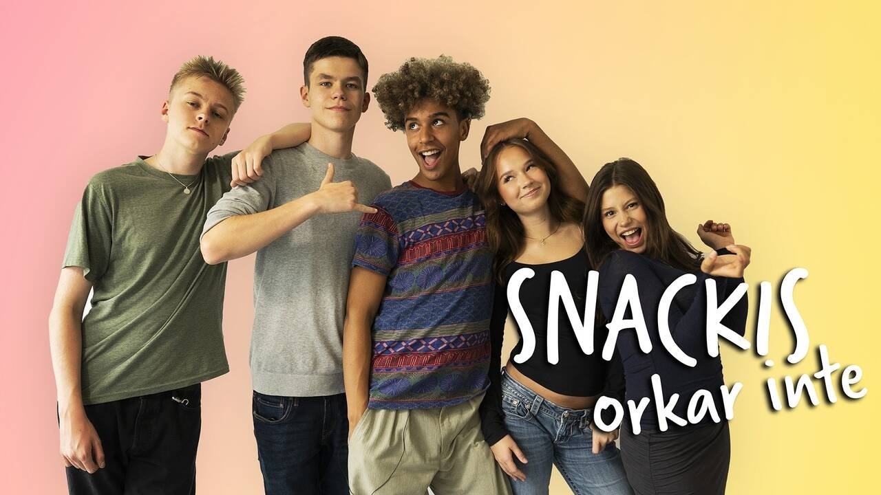 Thumbnail for Snack: Can't stand it Season 0 Episode 5