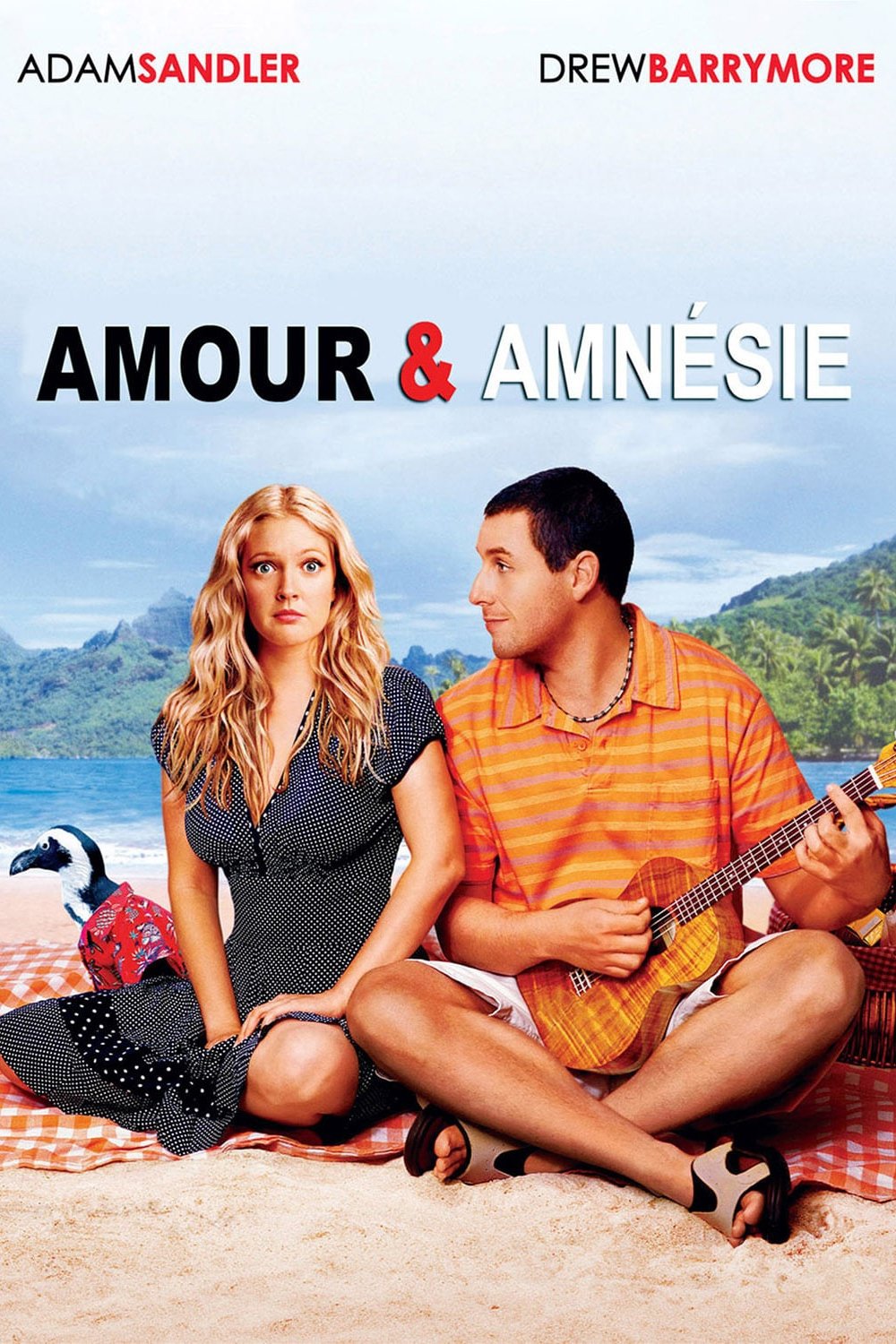 Affiche du film Amour et amnésie 137150