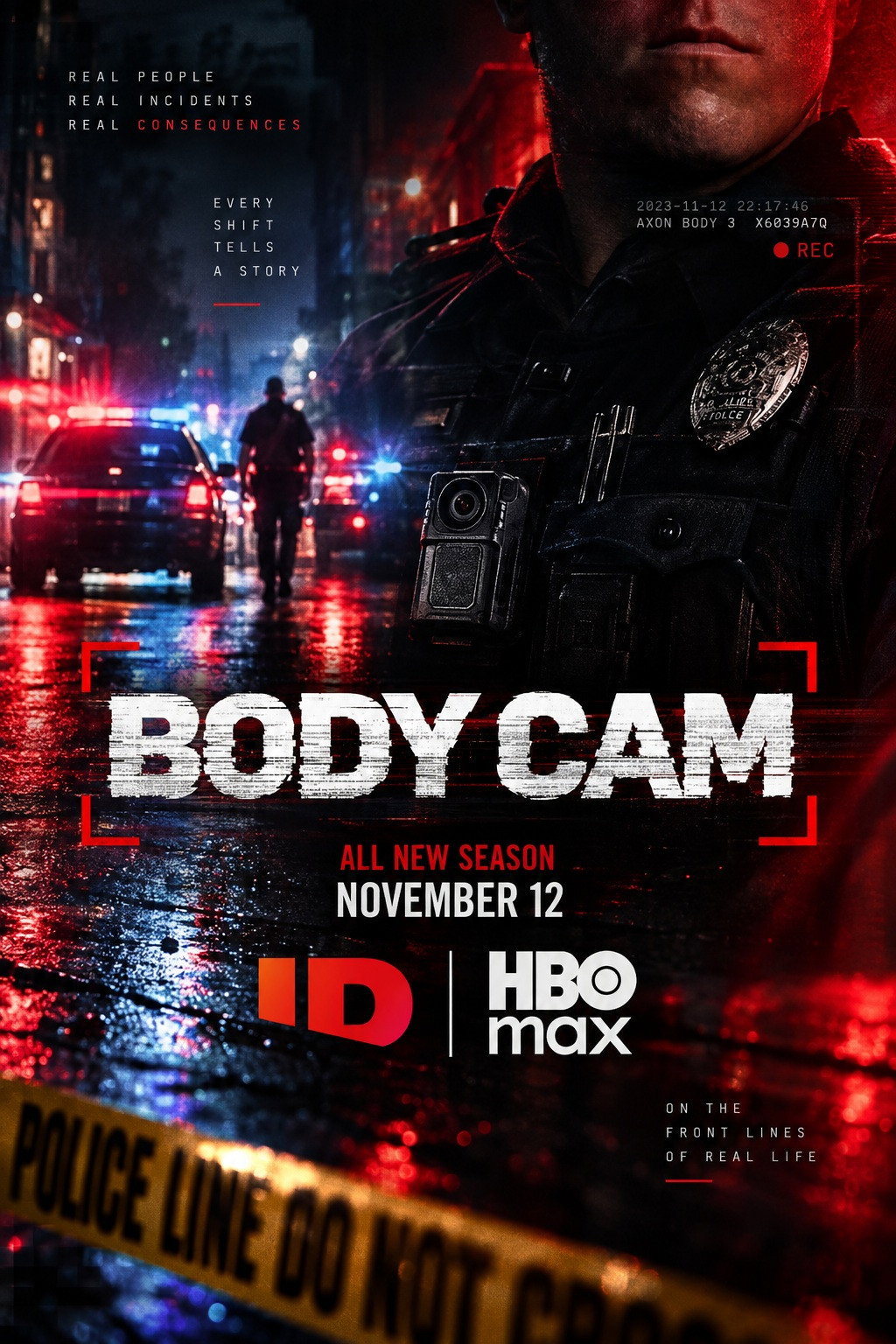 EN - Body Cam (2018) (US)