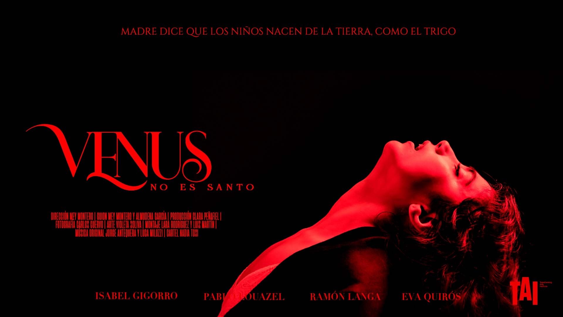Venus no es Santo (2023)