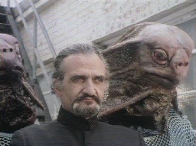 Doctor Who Staffel 9 :Folge 14 