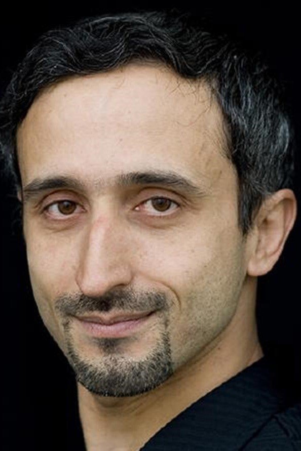 et billede af Philippe Gouin