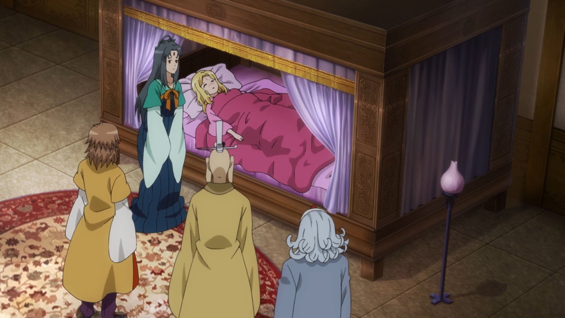 Fox Spirit Matchmaker