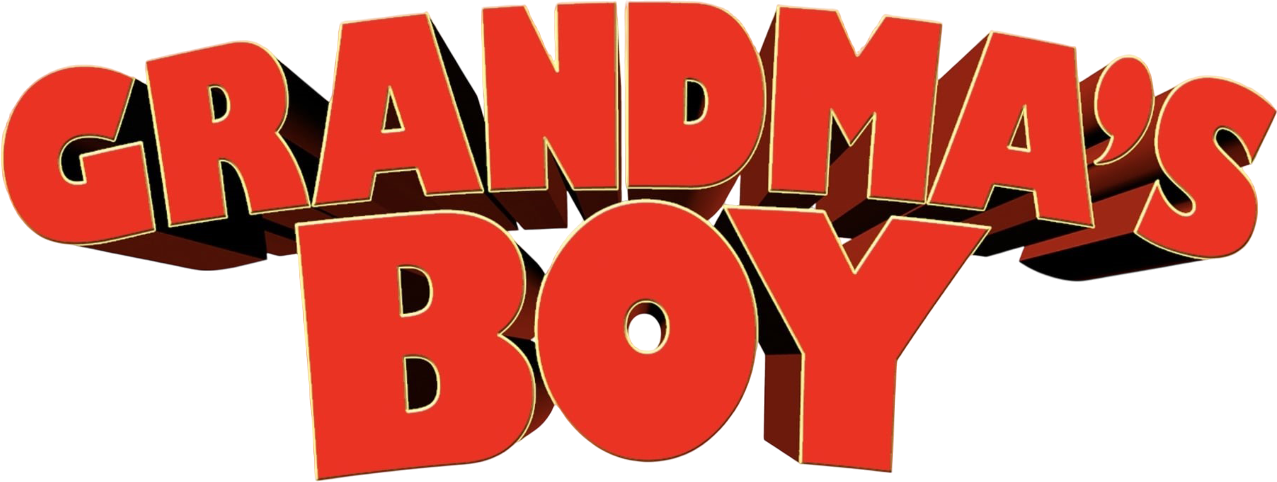Grandma's Boy Logo