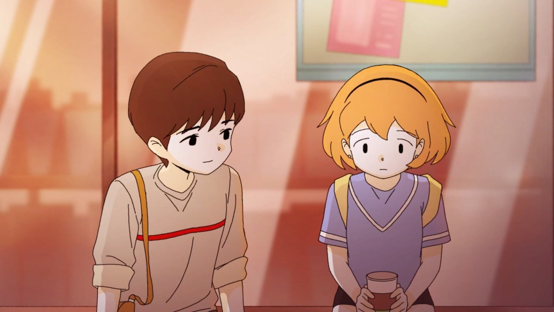 Thumbnail for Enough to feel sorry? Season 1 Episode 12