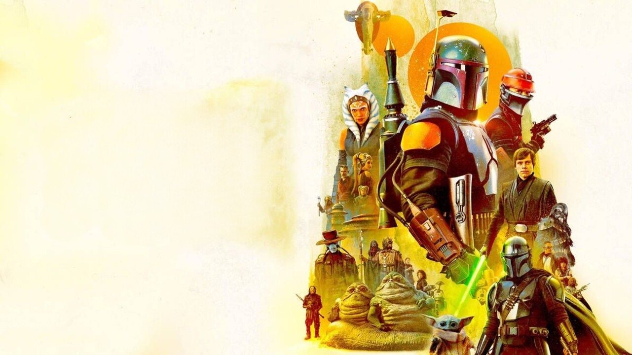 Cuốn Sách Của Boba Fett - Season 1