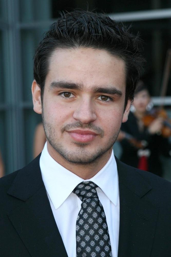 et billede af Alejandro Salomon