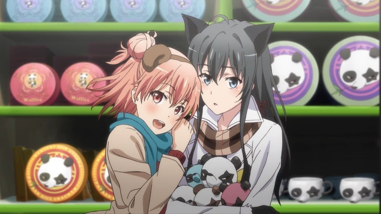 My Teen Romantic Comedy SNAFU Staffel 2 :Folge 9 