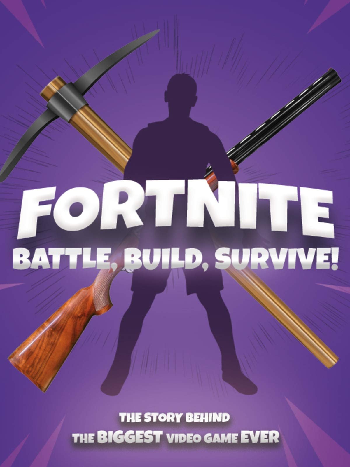 Fortnite: Battle, Build, Survive! on FREECABLE TV