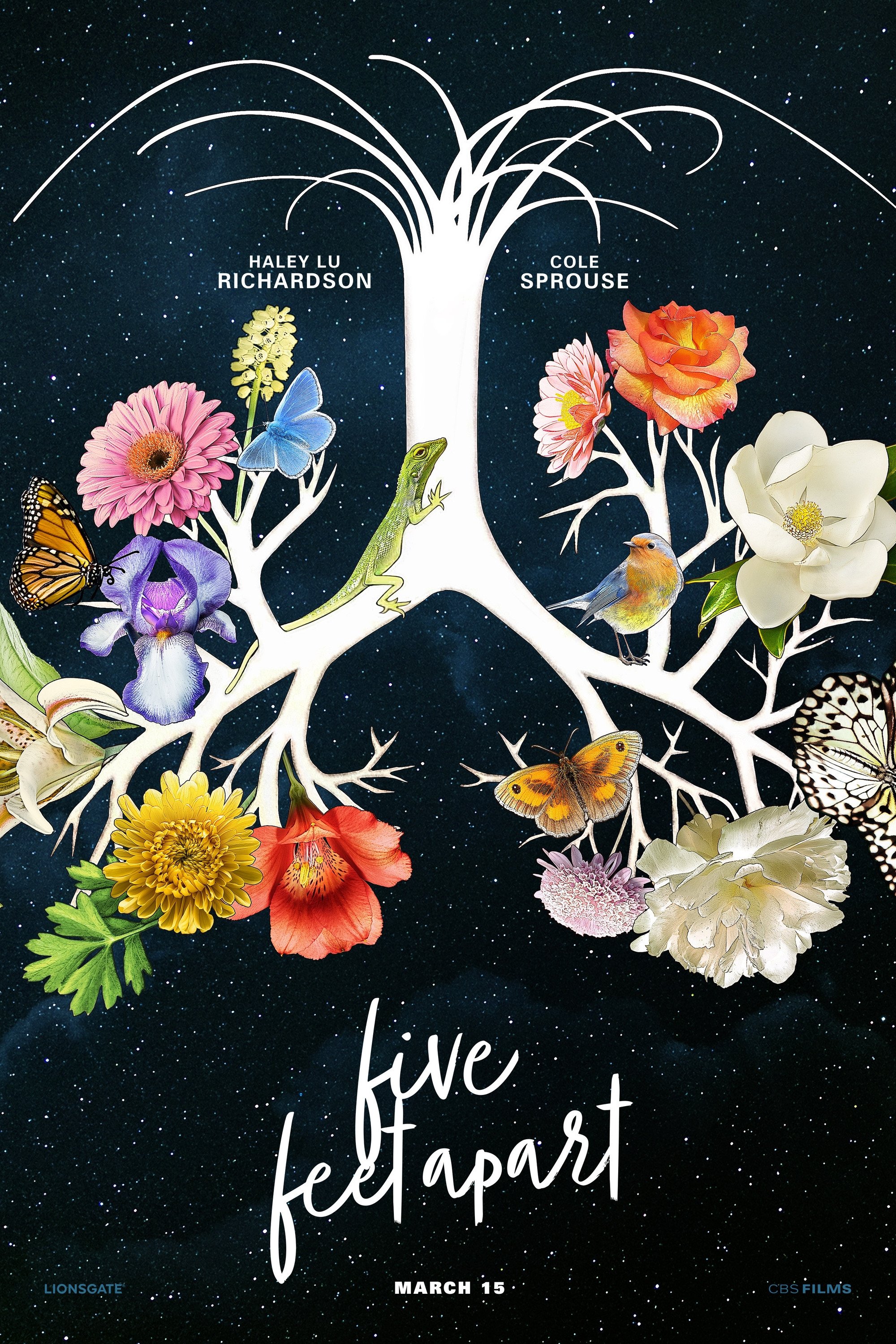 Film Five Feet Apart - Five Feet Apart - 2019 filmesiseriale.net