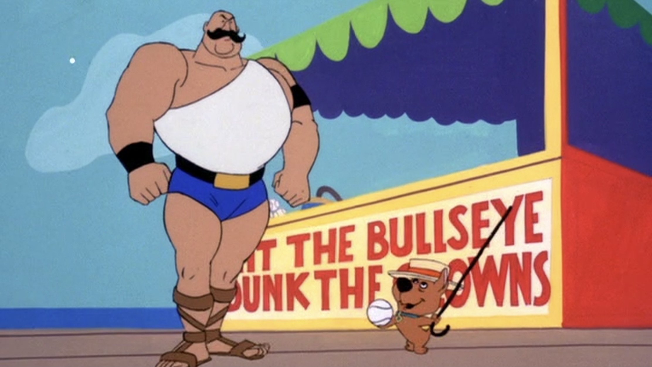Scooby-Doo and Scrappy-Doo