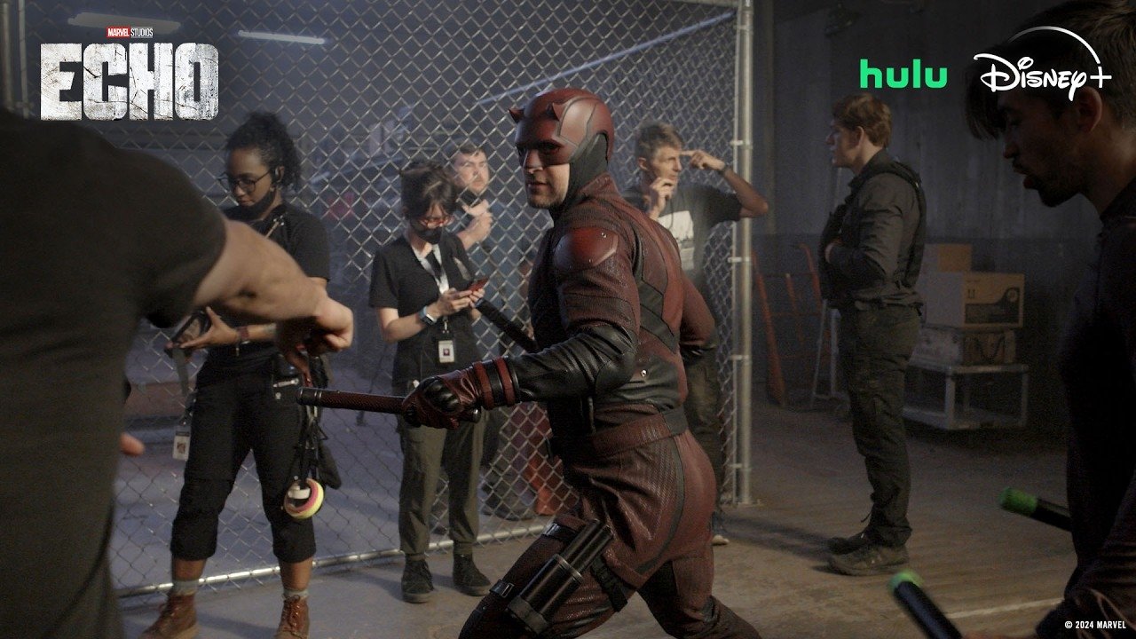 Marvel Studios Assembled: The Making of Echo (2024)