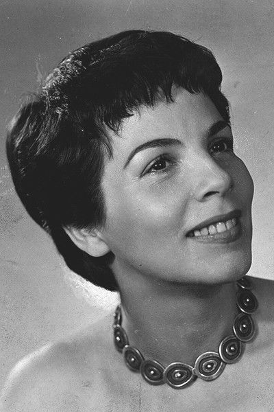 et billede af Gracinda Freire