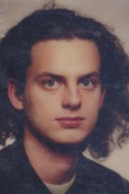 et billede af Marek Juráček