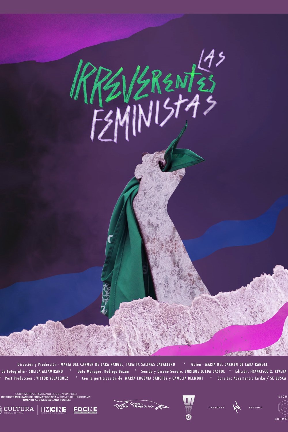 Las irreverentes feministas Las irreverentes feministas