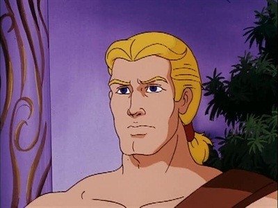 The New Adventures of He-Man