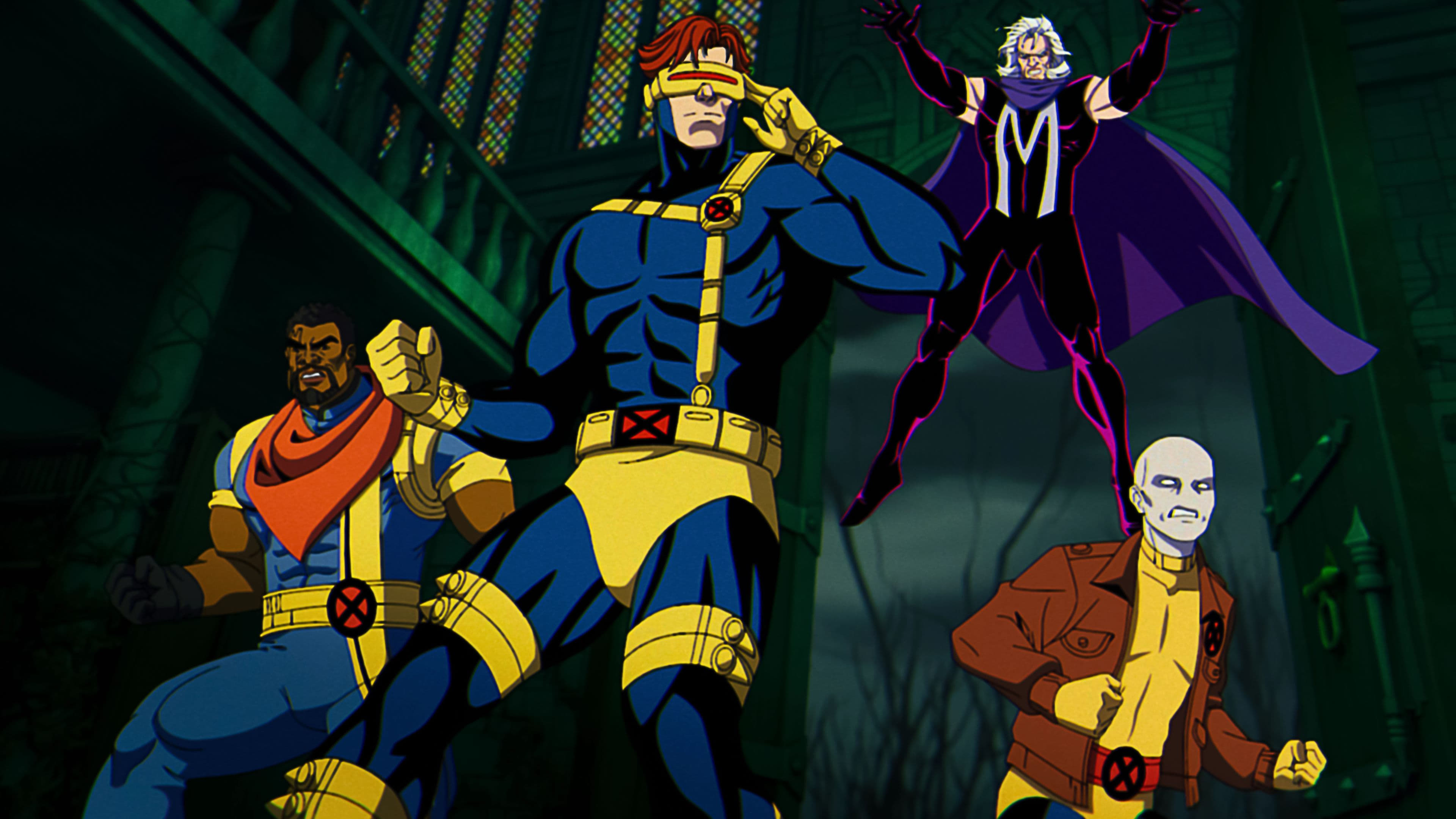 Image X-Men '97 1
