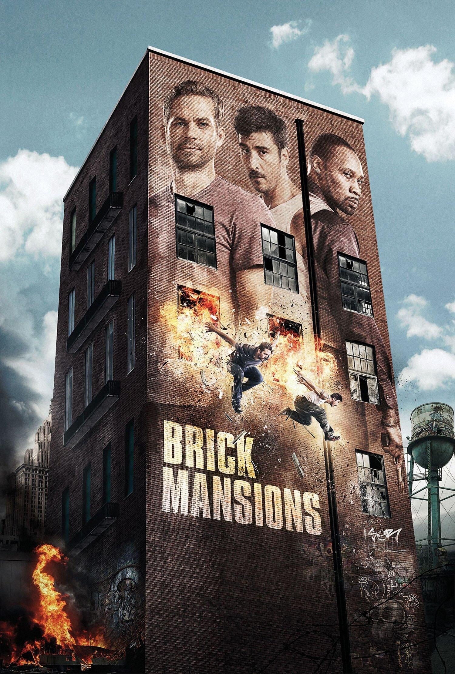 Brick Mansions