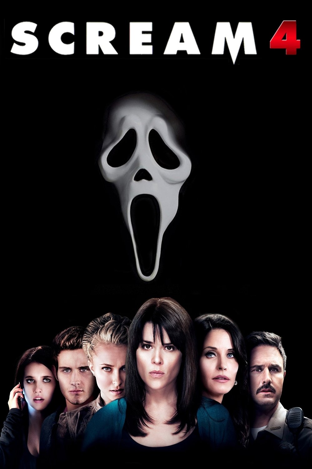 Scream 4